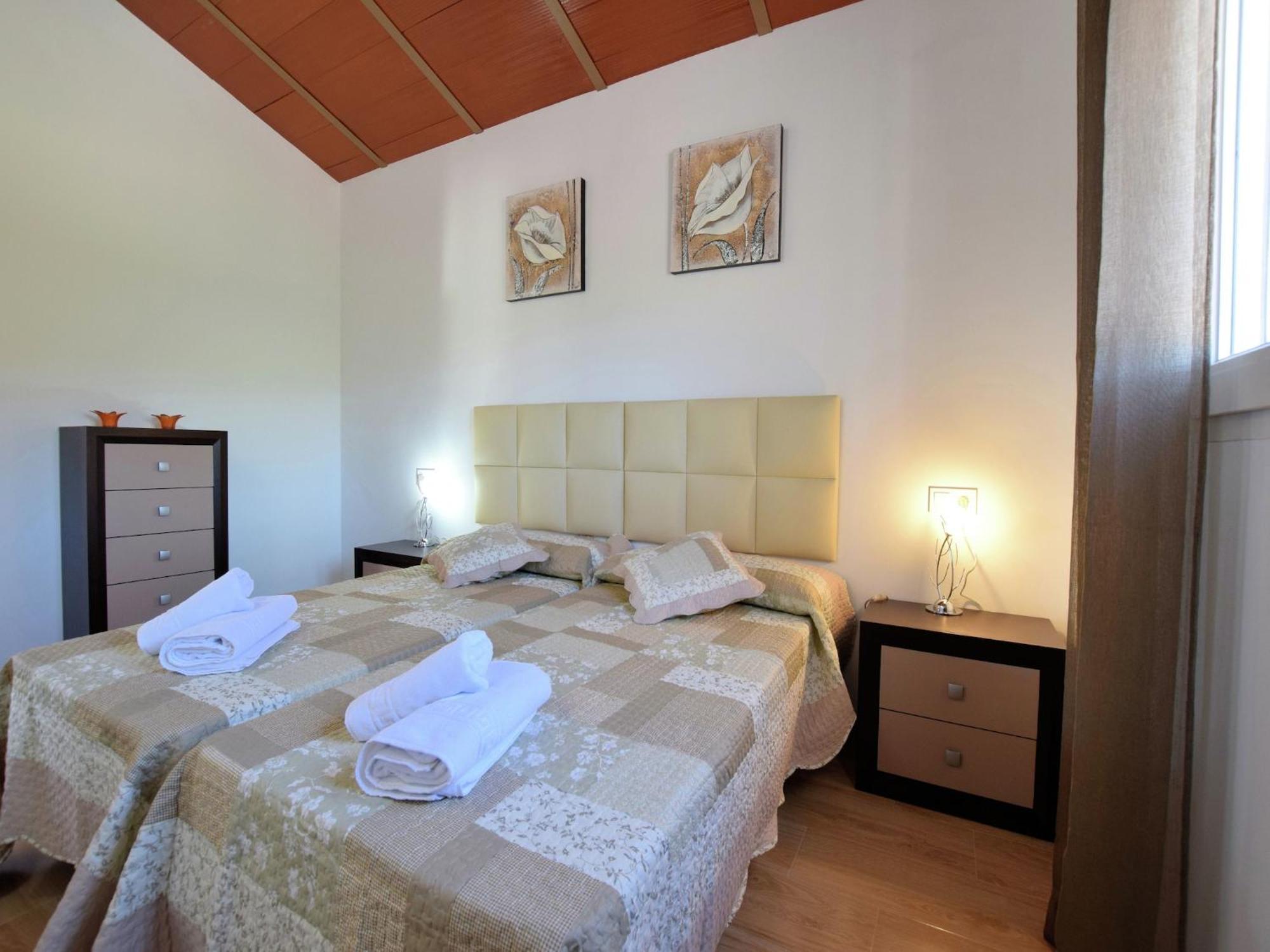 Belvilla By Oyo Casa Celeste Villanueva de la Concepción Dış mekan fotoğraf