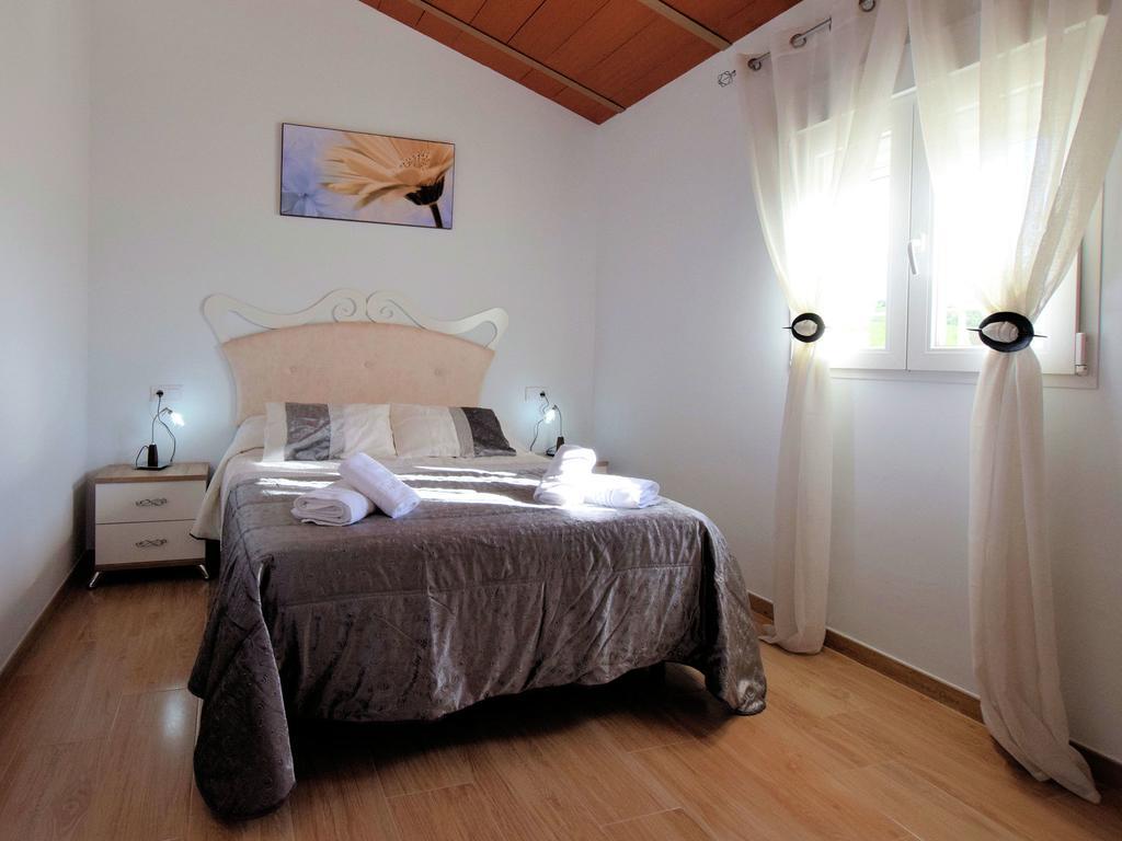 Belvilla By Oyo Casa Celeste Villanueva de la Concepción Dış mekan fotoğraf