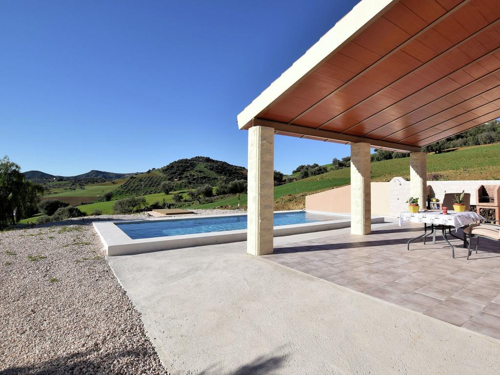 Belvilla By Oyo Casa Celeste Villanueva de la Concepción Dış mekan fotoğraf