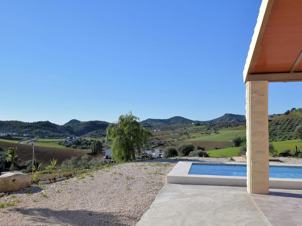 Belvilla By Oyo Casa Celeste Villanueva de la Concepción Dış mekan fotoğraf