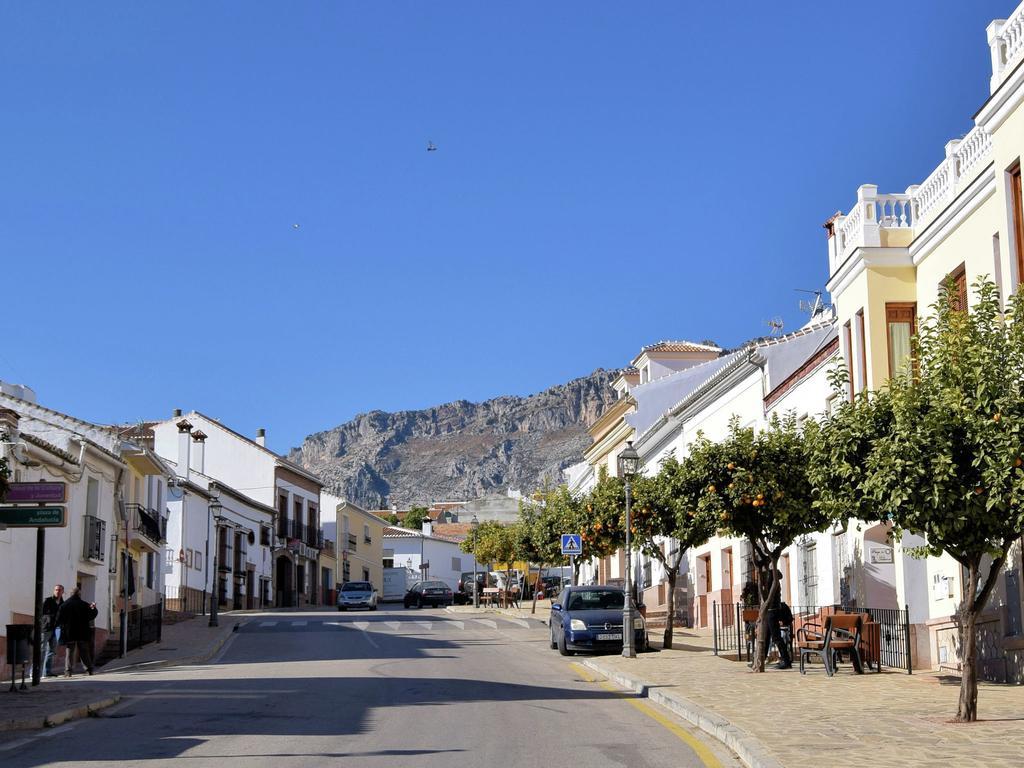 Belvilla By Oyo Casa Celeste Villanueva de la Concepción Dış mekan fotoğraf